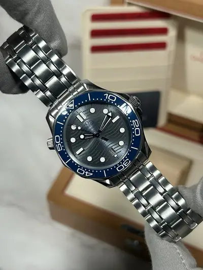 Omega Seamaster Diver 300