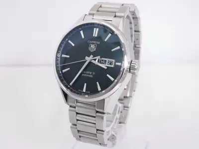 TAG Heuer Carrera Caliber 5 WAR201A.BA0723