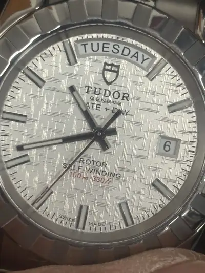 Tudor Day-Date 23010
