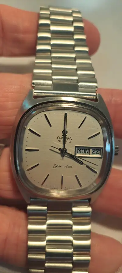 Omega Seamaster