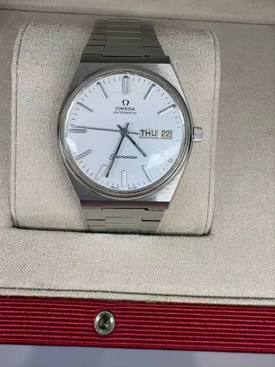 Omega Day-Date 166.0215