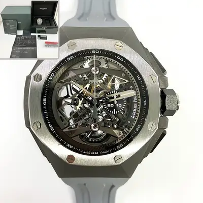 Audemars Piguet Royal Oak Concept Tourbillon