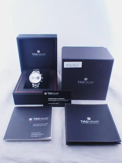 TAG Heuer Carrera Calibre 17 Jack