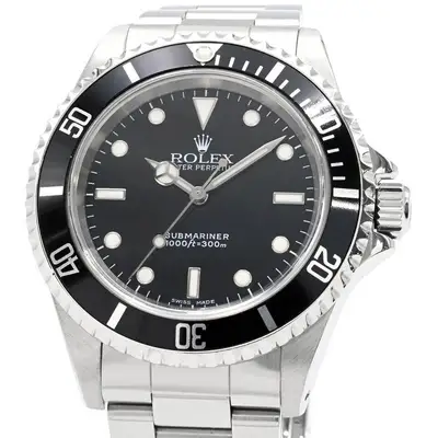 Rolex Submariner Black TO332834