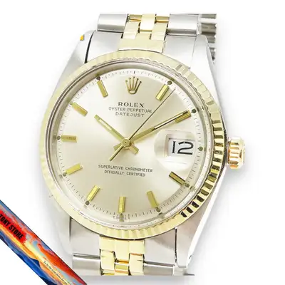 Rolex Datejust 1601/3