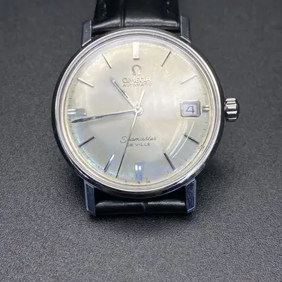 Omega Seamaster 166.020