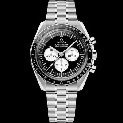 Omega 2026 NEW Omega Speedmaster Reverse Panda 310.30.42.50.01.004 Steel 42mm Unworn