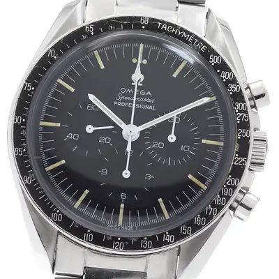 Omega Speedmaster 4th Model ST105.012-66 Cal.321