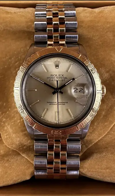 Rolex Datejust 1625/3