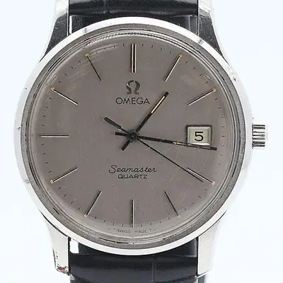 Omega Seamaster 196.0105