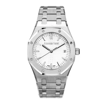 Audemars Piguet Royal Oak Silver Index