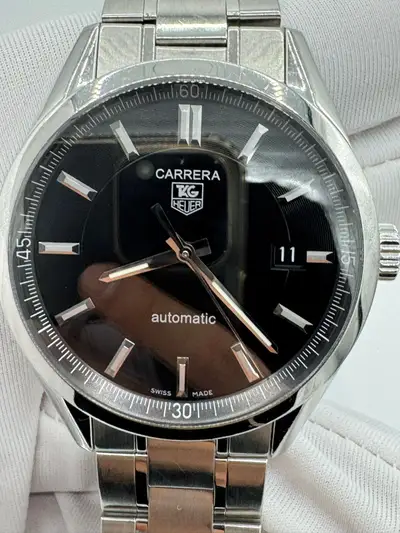 TAG Heuer Carrera Caliber 5 WV211B-3