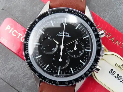 Omega Speedmaster 311.32.40.30.01.001