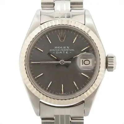 Rolex Oyster Perpetual Date 6917 SS×WG