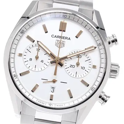 TAG Heuer Carrera TH20-00 CBN2013 Chronograph
