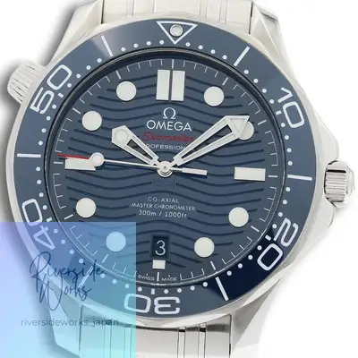Omega Seamaster 300 Co-Axial Master Chronometer