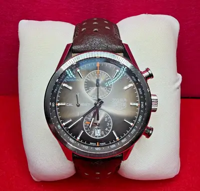 TAG Heuer Carrera Calibre 1887 Chrono