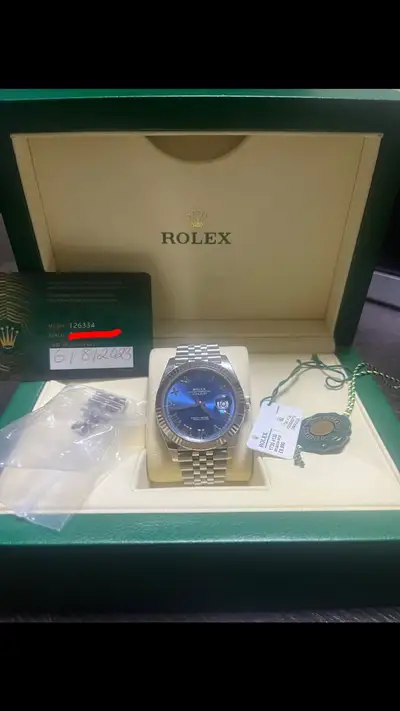 Rolex Datejust