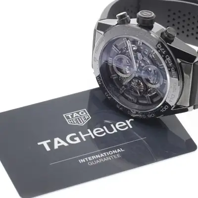 TAG Heuer CARRERA CAR2A90 Ceramic Skeleton
