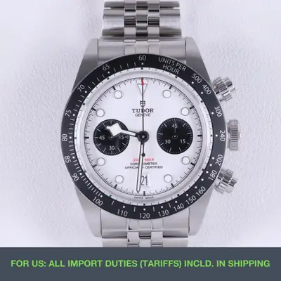 Tudor Black Bay 71769