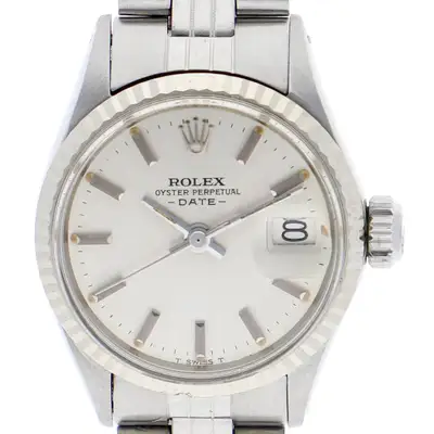 Rolex Oyster Perpetual Date 6517 TO309728