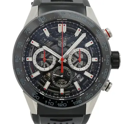 TAG Heuer Carrera Caliber 02