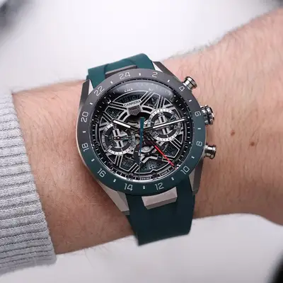 TAG Heuer Carrera Chronograph Extreme Sport