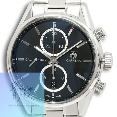 TAG Heuer Carrera Chrono Caliber 1887