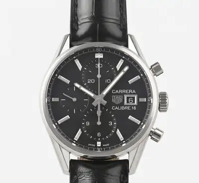 TAG Heuer Carrera Calibre 16 Chronograph