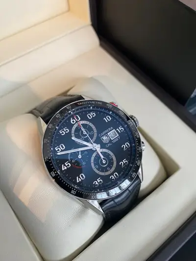 TAG Heuer Carrera Calibre 1887