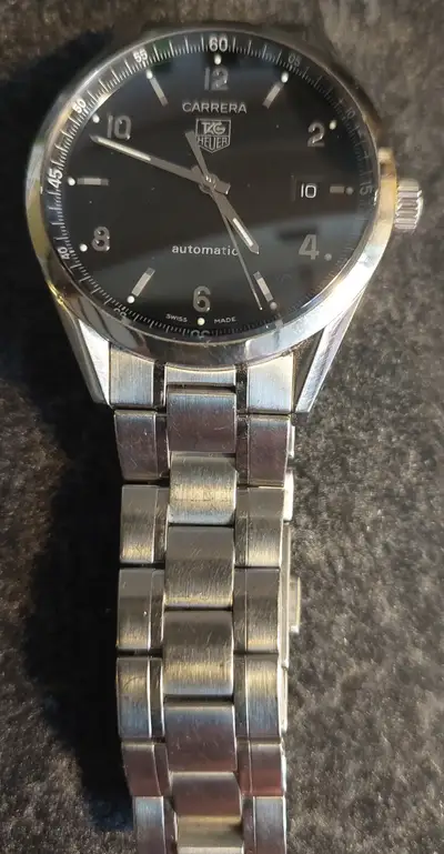 TAG Heuer Tag Hauer Carrera