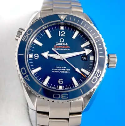 Omega Seamaster 232.90.42.21.03.001