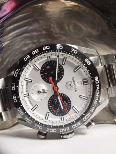TAG Heuer CARRERA CALIBRE 02 ONE