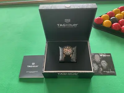 TAG Heuer CARRERA