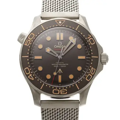 Omega Seamaster Diver 300 Co-axial Master
