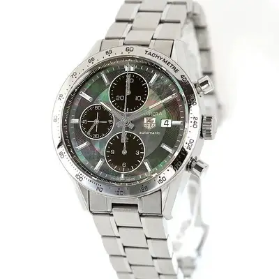 TAG Heuer CV201P.BA0794 Carrera Tachymeter Chronograph
