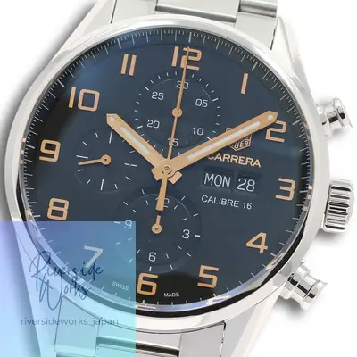 TAG Heuer Carrera Caliber 16 Chronograph