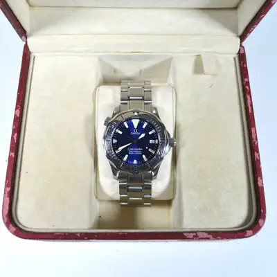Omega Seamaster 2263.80.00