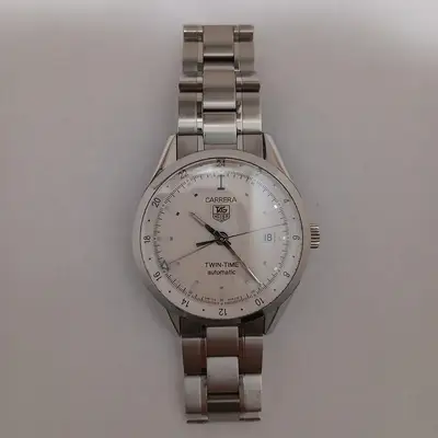 TAG Heuer Carrera Calibre 7 Twin-Time