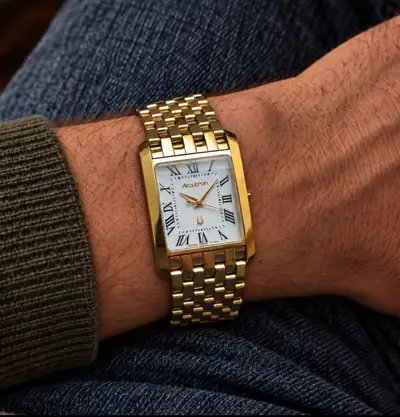 Bulova Near Y2K BULOVA ACCUTRON A0 Swiss