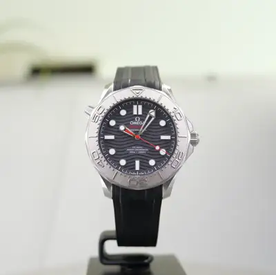 Omega Seamaster Diver Nekton Edition