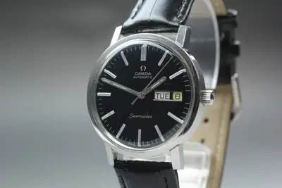 Omega Seamaster 166.0209