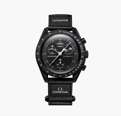 Omega x Swatch Mission to Moonphase
