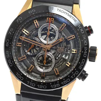 TAG Heuer Carrera Calibre Heuer 01
