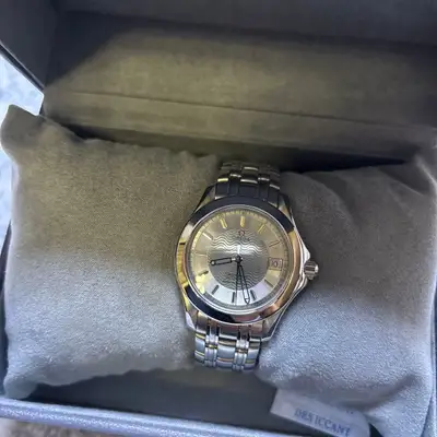 Omega Seamaster from Japan From Japan