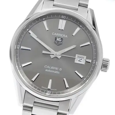 TAG Heuer WAR211C.BA0782 Carrera Caliber 5
