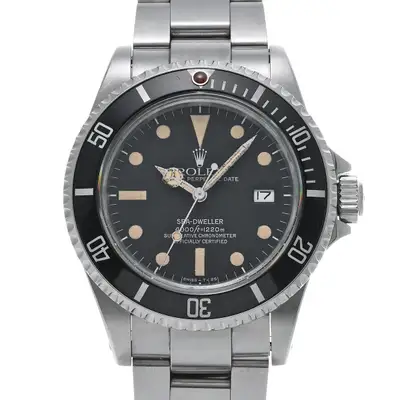 Rolex Sea-Dweller 16660