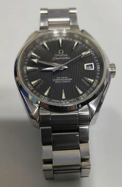 Omega Seamaster Aqua Terra Co-Axial Cal.8500