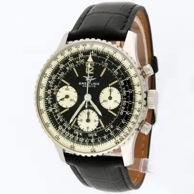 Breitling Navitimer 806 Twin Jet Chronograph