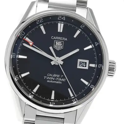 TAG Heuer WAR2010-0 Carrera Caliber 7